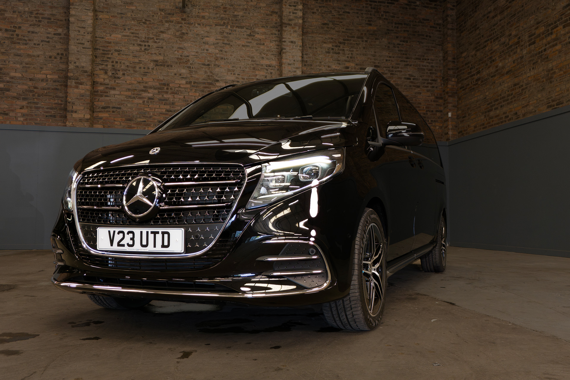 Mercedes-Benz V-Class